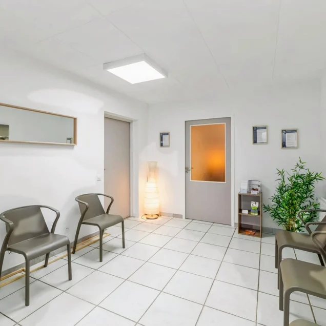 photo cabinet salledattente